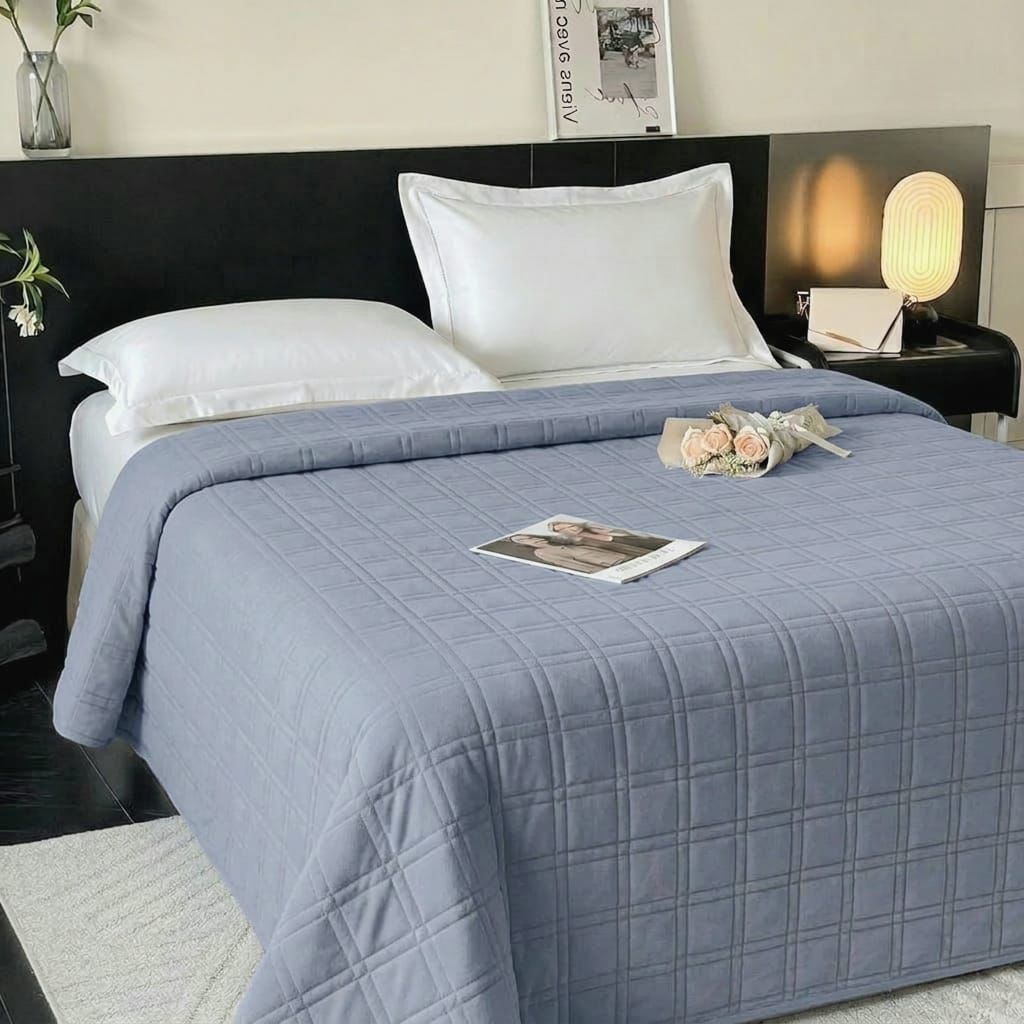 Luxury Designer Double Bed Ac Comforter