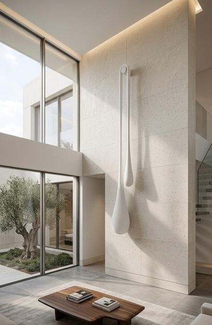 Gravity Essence | Luxury Vertical  Wall Sculpture