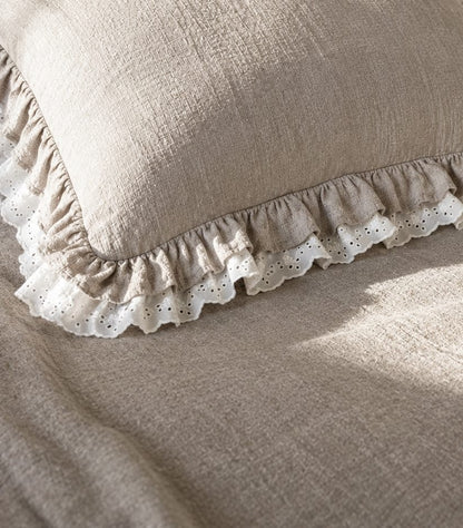 Vintage Charm Luxury 6-Piece Comforter Set