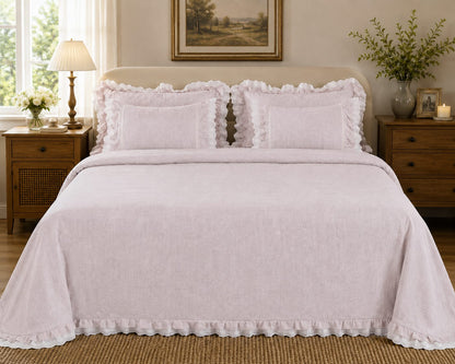 Vintage Charm Luxury 6-Piece Comforter Set