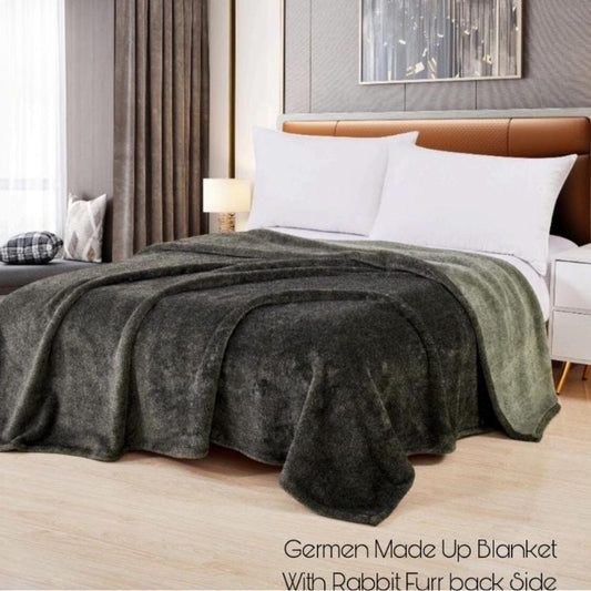 Warm Hug Super Soft  AC Blanket - The Gharnish - A Unit of Satkala Creations