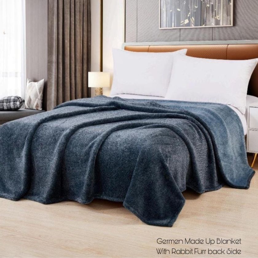 Warm Hug Super Soft  AC Blanket - The Gharnish - A Unit of Satkala Creations