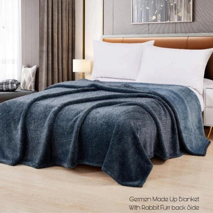 Warm Hug Super Soft  AC Blanket - The Gharnish - A Unit of Satkala Creations