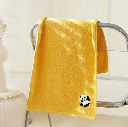 kids bath towel