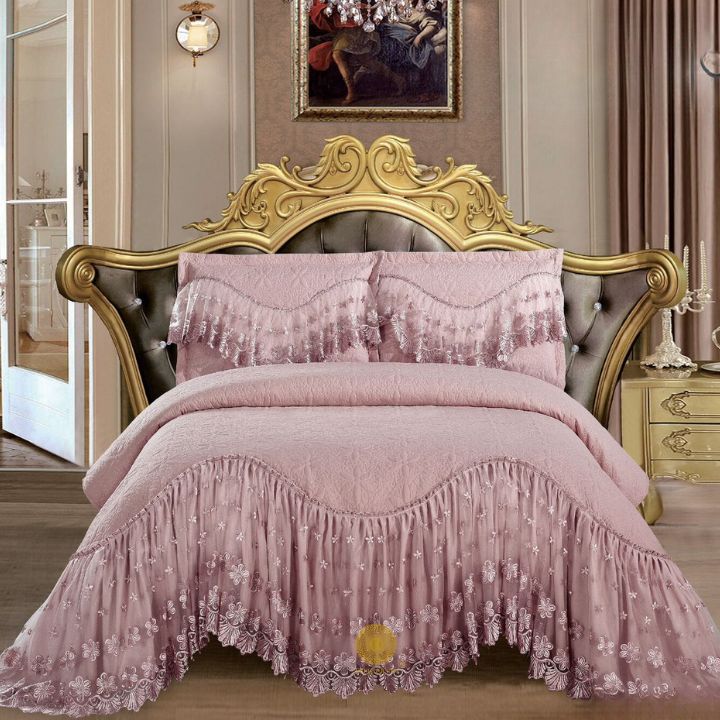 Pakeeza High Quality Premium Collection Bedcover 