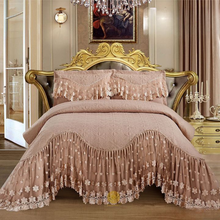 Pakeeza High Quality Premium Collection Bedcover 