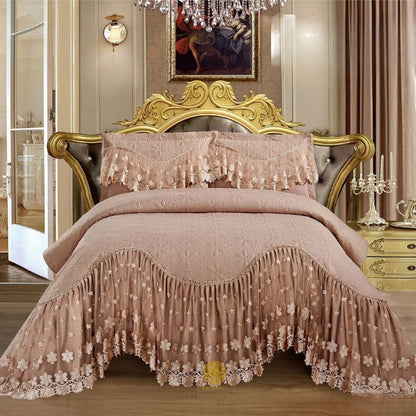 Pakeeza High Quality Premium Collection Bedcover 