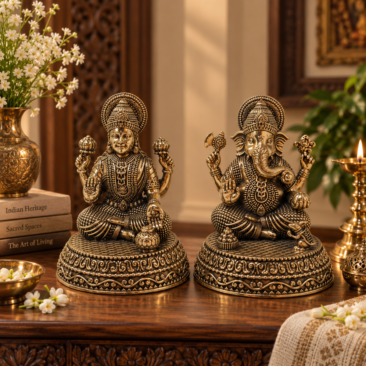 Lakshmi Ganesh Murti 