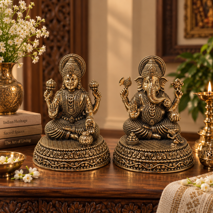 Lakshmi Ganesh Murti 