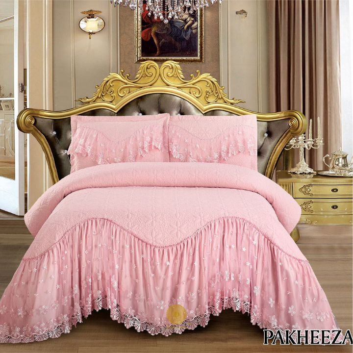 Pakeeza High Quality Premium Collection Bedcover 