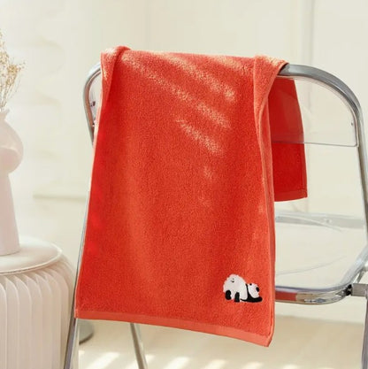 kids bath towel