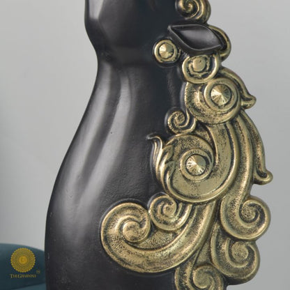 Arizona Horse Statue (10x19 Inches) - The Gharnish - A Unit of Satkala Creations