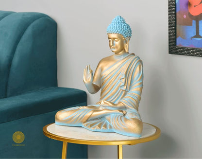 Lord Buddha Statue - The Gharnish - A Unit of Satkala Creations