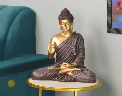 Lord Buddha Statue - The Gharnish - A Unit of Satkala Creations