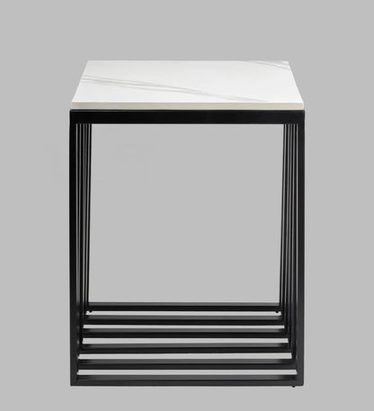 Mettalic Pipe Table, Coffee Table & Side Table for Home, Office - The Gharnish - A Unit of Satkala Creations
