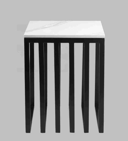 Mettalic Pipe Table, Coffee Table & Side Table for Home, Office - The Gharnish - A Unit of Satkala Creations