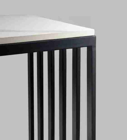 Mettalic Pipe Table, Coffee Table & Side Table for Home, Office - The Gharnish - A Unit of Satkala Creations