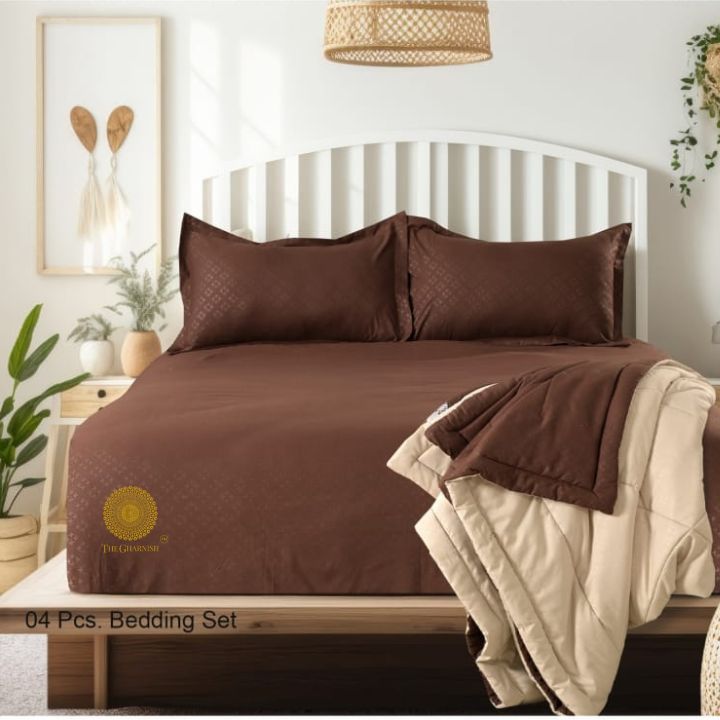 Supersoft Imported  Ac Double Bed Reversible Comforter - The Gharnish - A Unit of Satkala Creations