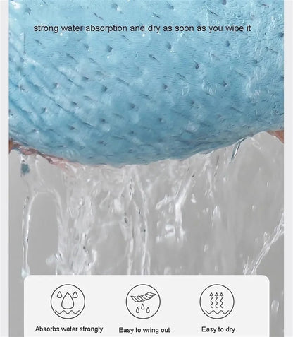 New Imported Twin Shade Reversible Bath Towel - The Gharnish - A Unit of Satkala Creations