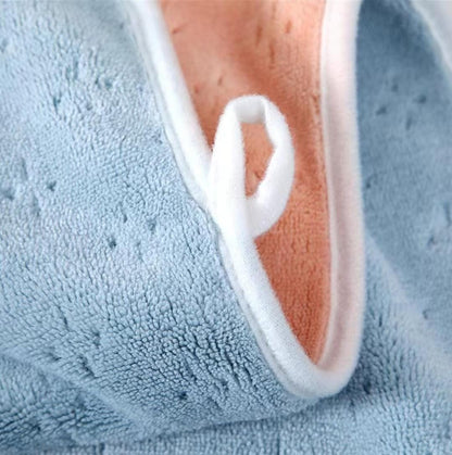 New Imported Twin Shade Reversible Bath Towel - The Gharnish - A Unit of Satkala Creations