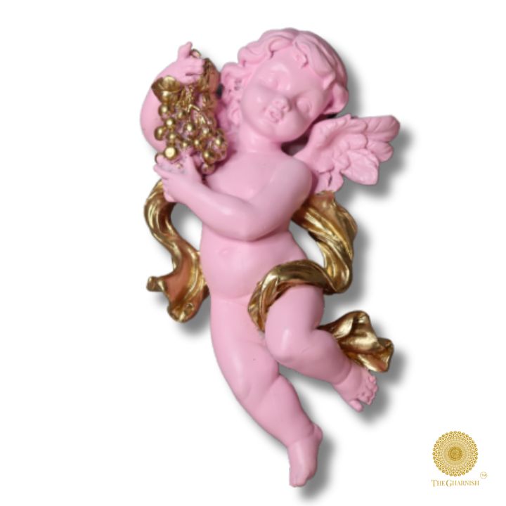 Wall Hanging Angels - The Gharnish - A Unit of Satkala Creations