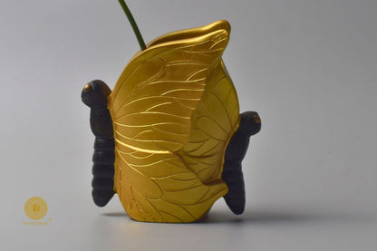 Butterfly Table Top Vase - The Gharnish - A Unit of Satkala Creations
