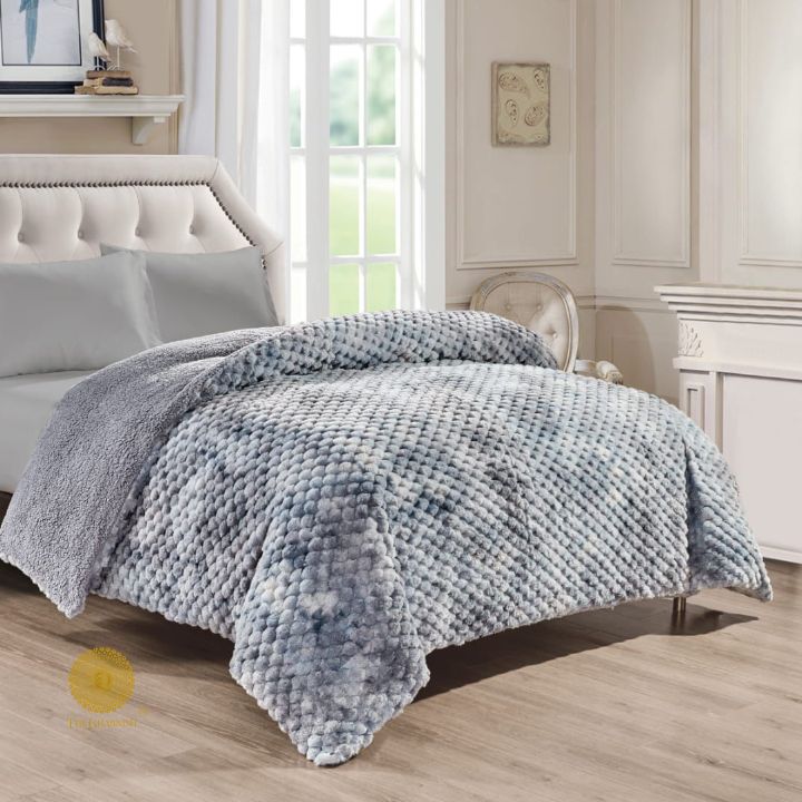 Premium Quality Supersoft Warm Duvet - The Gharnish - A Unit of Satkala Creations