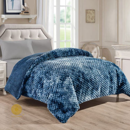 Premium Quality Supersoft Warm Duvet - The Gharnish - A Unit of Satkala Creations