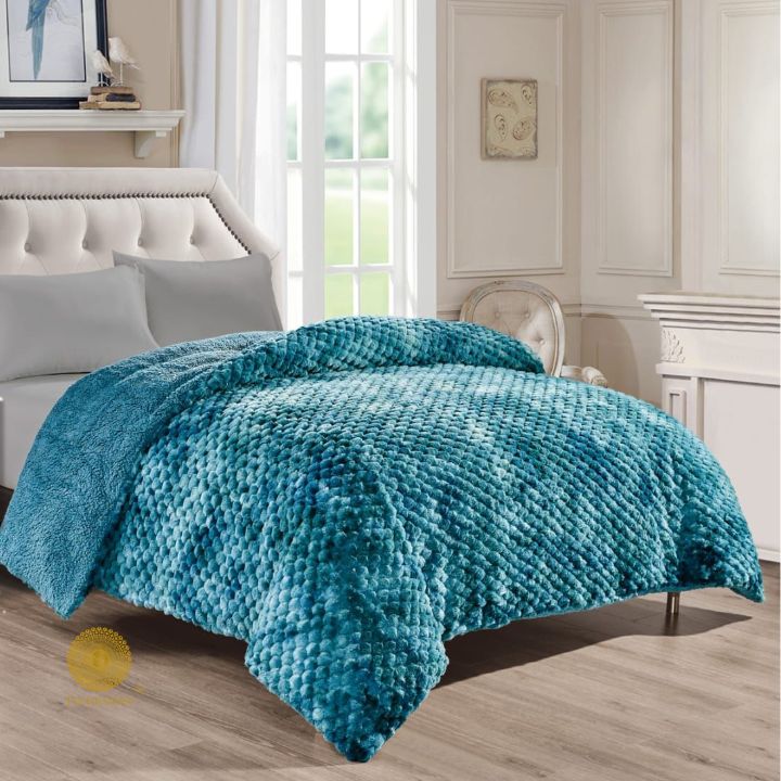 Premium Quality Supersoft Warm Duvet - The Gharnish - A Unit of Satkala Creations