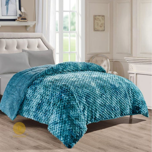 Premium Quality Supersoft Warm Duvet - The Gharnish - A Unit of Satkala Creations