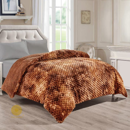 Premium Quality Supersoft Warm Duvet - The Gharnish - A Unit of Satkala Creations