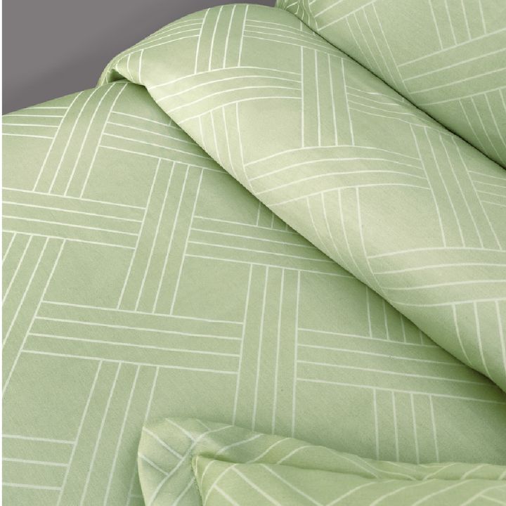 Egyptian Cotton 400 TC king size 3 Pcs Set - The Gharnish - A Unit of Satkala Creations