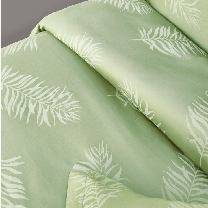 Egyptian Cotton 400 TC king size Bedsheet set of 3 - The Gharnish - A Unit of Satkala Creations