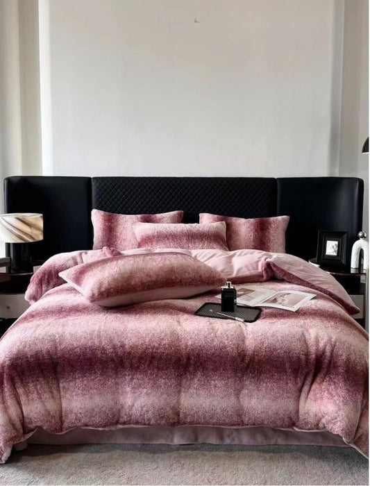 Essence Warm Cashmere Quilt for Winter - The Gharnish - A Unit of Satkala Creations