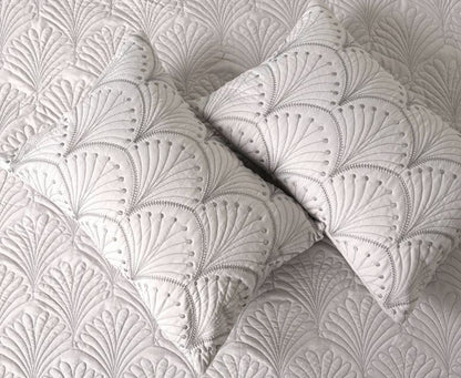 Luxury Embroidered Bedding Set – Elegance & Comfort Redefined - The Gharnish - A Unit of Satkala Creations