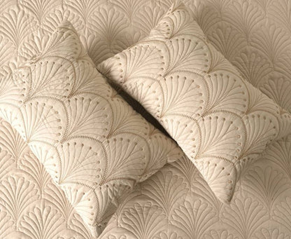 Luxury Embroidered Bedding Set – Elegance & Comfort Redefined - The Gharnish - A Unit of Satkala Creations