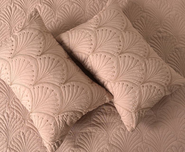Luxury Embroidered Bedding Set – Elegance & Comfort Redefined - The Gharnish - A Unit of Satkala Creations