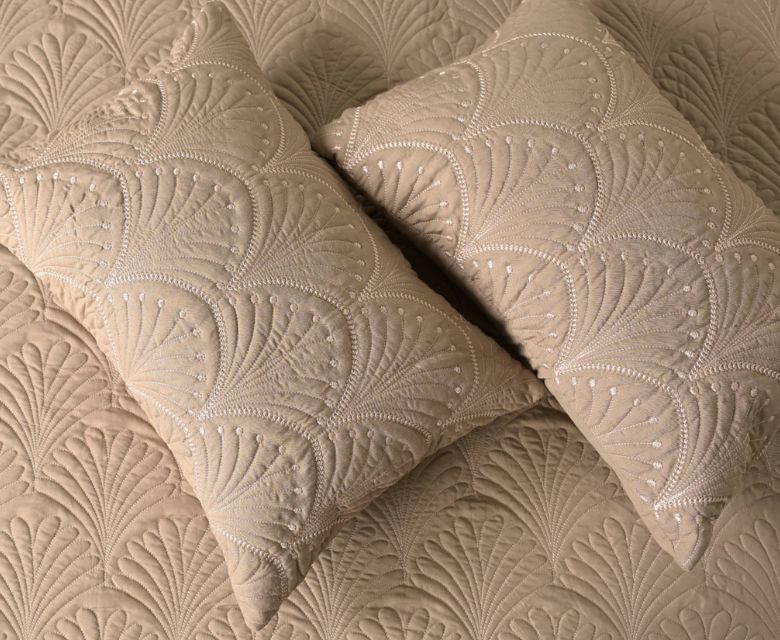 Luxury Embroidered Bedding Set – Elegance & Comfort Redefined - The Gharnish - A Unit of Satkala Creations