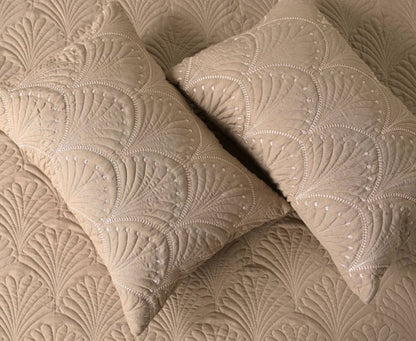 Luxury Embroidered Bedding Set – Elegance & Comfort Redefined - The Gharnish - A Unit of Satkala Creations