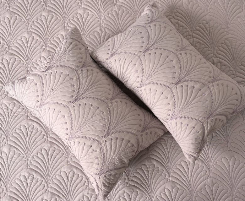 Luxury Embroidered Bedding Set – Elegance & Comfort Redefined - The Gharnish - A Unit of Satkala Creations