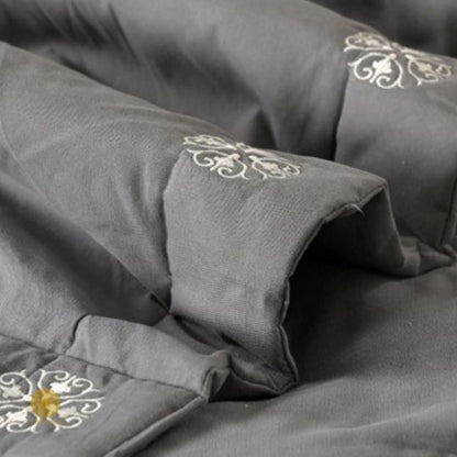 Premium Bedding Set / 6Pcs Bedding Set / Summer Collection - The Gharnish - A Unit of Satkala Creations