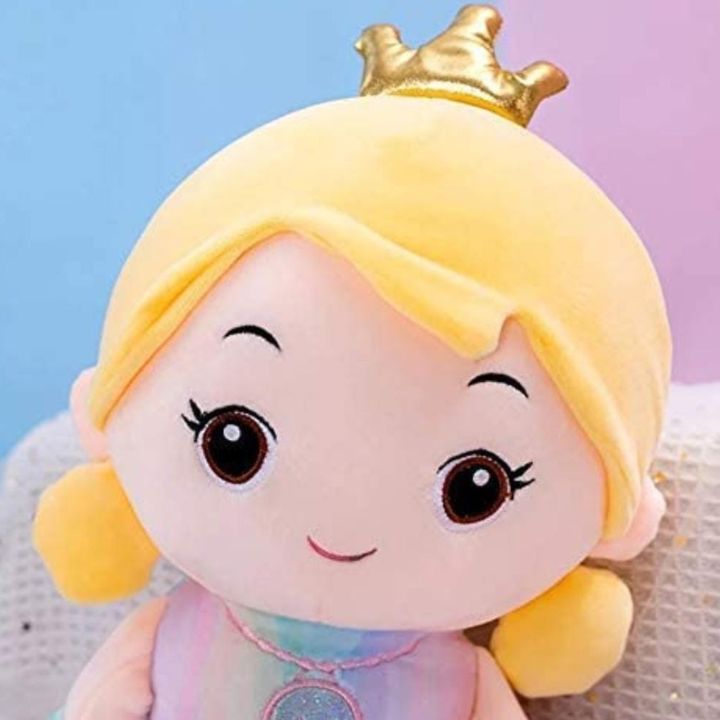 Mermaid Super Soft Toy with Blanket Inside - The Gharnish - A Unit of Satkala Creations