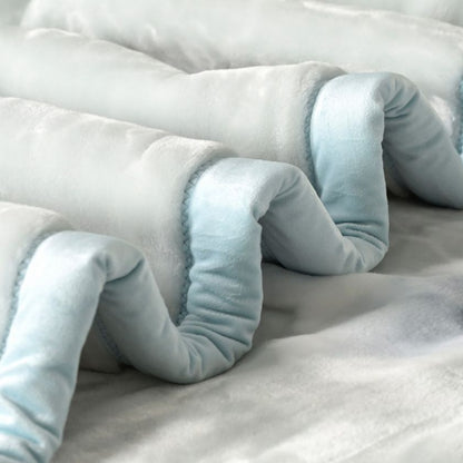 Cloudy Korean Mink Double Ply Blanket for Winter - The Gharnish - A Unit of Satkala Creations