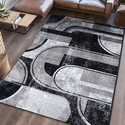 Modern Velvet Turkey Vintage Carpet - The Gharnish - A Unit of Satkala Creations