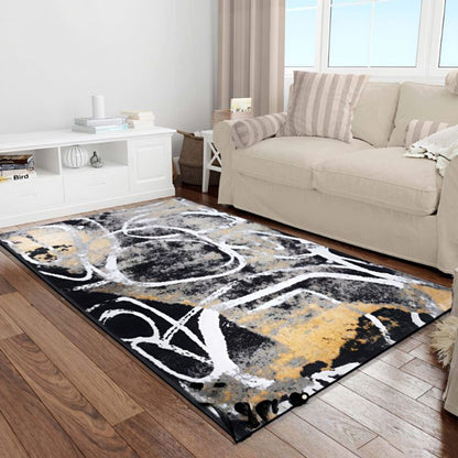 Modern Velvet Turkey Vintage Carpet - The Gharnish - A Unit of Satkala Creations