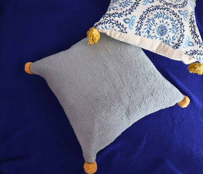Decorative soft Cushion Covers Set of 2 - The Gharnish - A Unit of Satkala Creations