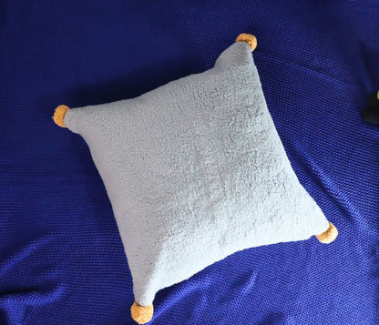 Decorative soft Cushion Covers Set of 2 - The Gharnish - A Unit of Satkala Creations
