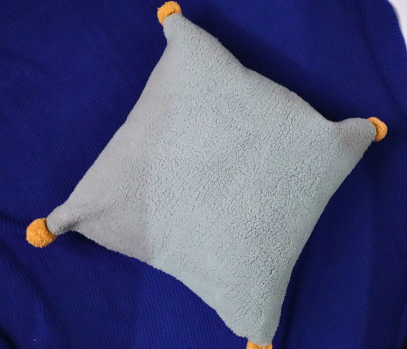 Decorative soft Cushion Covers Set of 2 - The Gharnish - A Unit of Satkala Creations