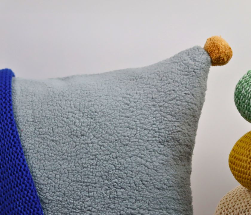 Decorative soft Cushion Covers Set of 2 - The Gharnish - A Unit of Satkala Creations