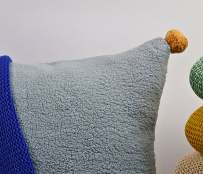 Decorative soft Cushion Covers Set of 2 - The Gharnish - A Unit of Satkala Creations